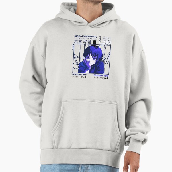 Serial Experiments Lain - Adult & Kids T-Shirts, Sweatshirts & Hoodies apparel design preview 1