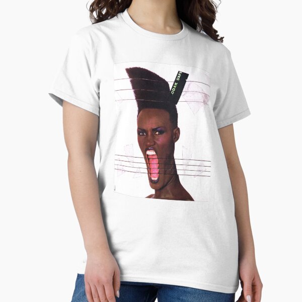 Grace Jones Slave to the Rhythm - Adult & Kids T-Shirts, Sweatshirts & Hoodies apparel design preview 1