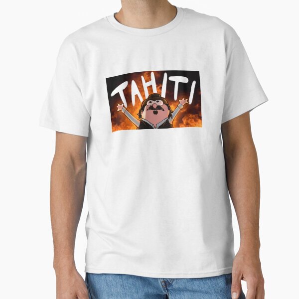 RDR2 Dutch Tahiti! - Adult & Kids T-Shirts, Sweatshirts & Hoodies apparel design preview 1