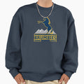 Brumbies Rugby - Adult & Kids T-Shirts, Sweatshirts & Hoodies apparel design preview 1
