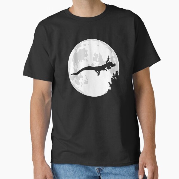 Falkor Moon - Adult & Kids T-Shirts, Sweatshirts & Hoodies apparel design preview 1