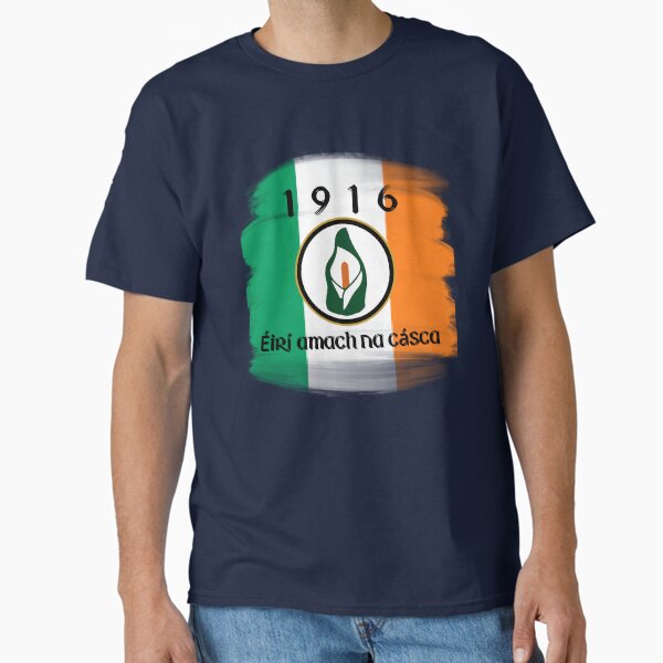 1916 Irish Easter Rising Anniversary, Uprising - Adult & Kids T-Shirts, Sweatshirts & Hoodies apparel design preview 1