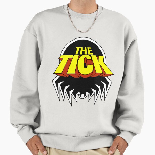 The Tick SpoonMouth - Adult & Kids T-Shirts, Sweatshirts & Hoodies apparel design preview 1