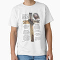 Seven Last Words of Jesus On the Cross - Adult & Kids T-Shirts, Sweatshirts & Hoodies apparel design preview 1