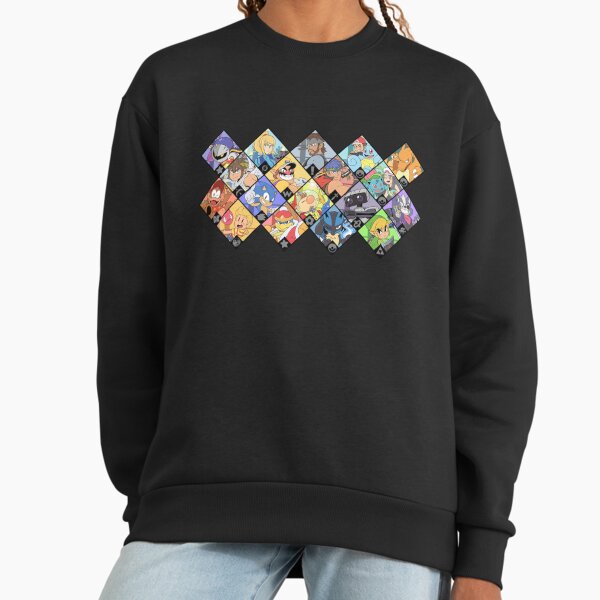 Super smash bros - Adult & Kids T-Shirts, Sweatshirts & Hoodies apparel design preview 1