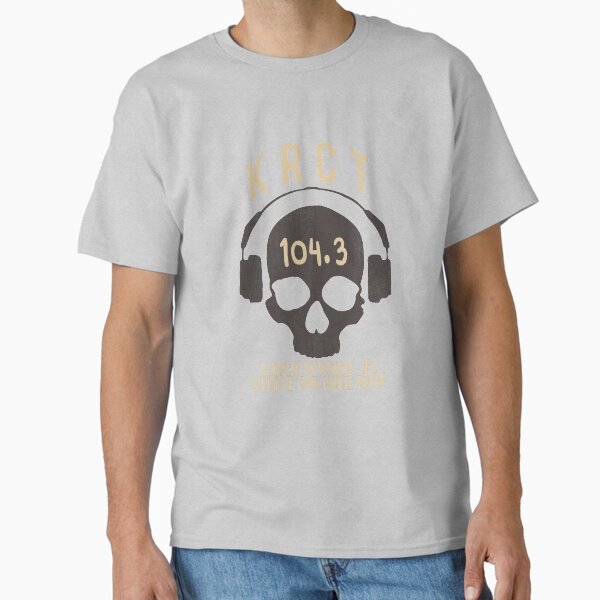 Life is Strange: True Colours KRCT Radio Station - Adult & Kids T-Shirts, Sweatshirts & Hoodies apparel design preview 1