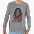 Old Retro Horror Style Vintage School Movie 70s - Adult & Kids T-Shirts, Sweatshirts & Hoodies apparel design preview 1