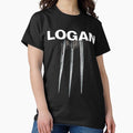Logan - Adult & Kids T-Shirts, Sweatshirts & Hoodies apparel design preview 1