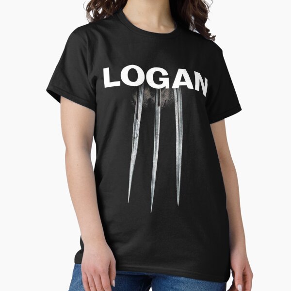 Logan - Adult & Kids T-Shirts, Sweatshirts & Hoodies apparel design preview 1