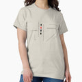 Jacques Tati Playtime Opening Director Credit - Adult & Kids T-Shirts, Sweatshirts & Hoodies apparel design preview 1