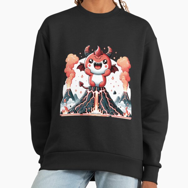 Legendary animals demon - Adult & Kids T-Shirts, Sweatshirts & Hoodies apparel design preview 1