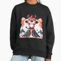 Legendary animals demon - Adult & Kids T-Shirts, Sweatshirts & Hoodies apparel design preview 1