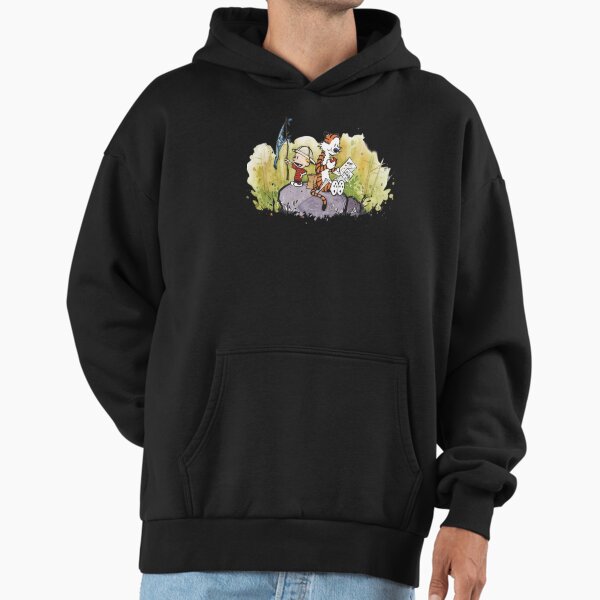 Calvin And Hobbs Funny Moment - Adult & Kids T-Shirts, Sweatshirts & Hoodies apparel design preview 1