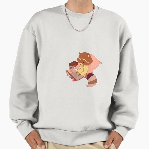 Lofi Beats Raccoon - Adult & Kids T-Shirts, Sweatshirts & Hoodies apparel design preview 1