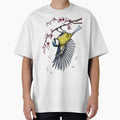 Blue Tit - Adult & Kids T-Shirts, Sweatshirts & Hoodies apparel design preview 1