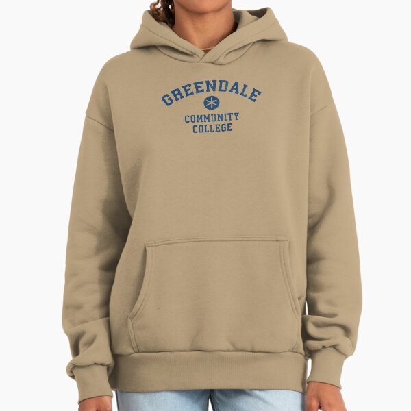 Greendale Community College - Adult & Kids T-Shirts, Sweatshirts & Hoodies apparel design preview 1