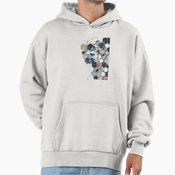 Hex Pattern - Adult & Kids T-Shirts, Sweatshirts & Hoodies apparel design preview 1