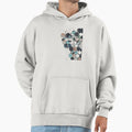 Hex Pattern - Adult & Kids T-Shirts, Sweatshirts & Hoodies apparel design preview 1