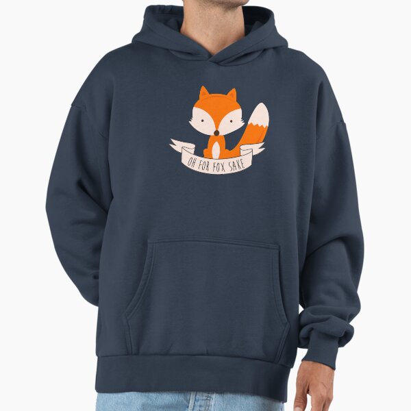 Oh For Fox Sake - Adult & Kids T-Shirts, Sweatshirts & Hoodies apparel design preview 1
