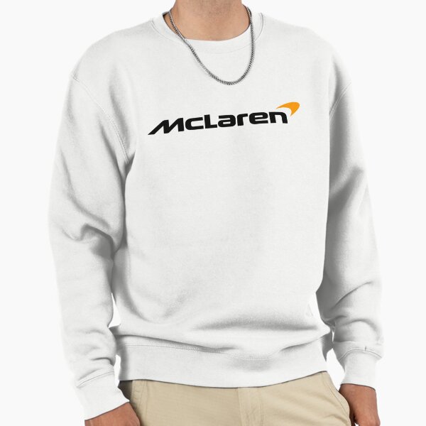 McLaren - Adult & Kids T-Shirts, Sweatshirts & Hoodies apparel design preview 1