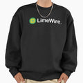 Retro Internet LimeWire Nostalgia Early 2000s Design - Adult & Kids T-Shirts, Sweatshirts & Hoodies apparel design preview 1