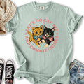 Cat Nip Crimes - Adult & Kids T-Shirts, Sweatshirts & Hoodies apparel design preview 1