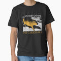 I Love This Animal the Carbonara - Adult & Kids T-Shirts, Sweatshirts & Hoodies apparel design preview 1