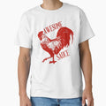 Awesome Sauce Rooster Chicken worn by Christian Wolff - Adult & Kids T-Shirts, Sweatshirts & Hoodies apparel design preview 1