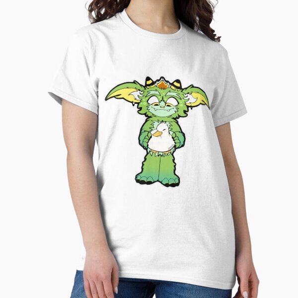 NeuroGremlin!! (With Duck) - Adult & Kids T-Shirts, Sweatshirts & Hoodies apparel design preview 1