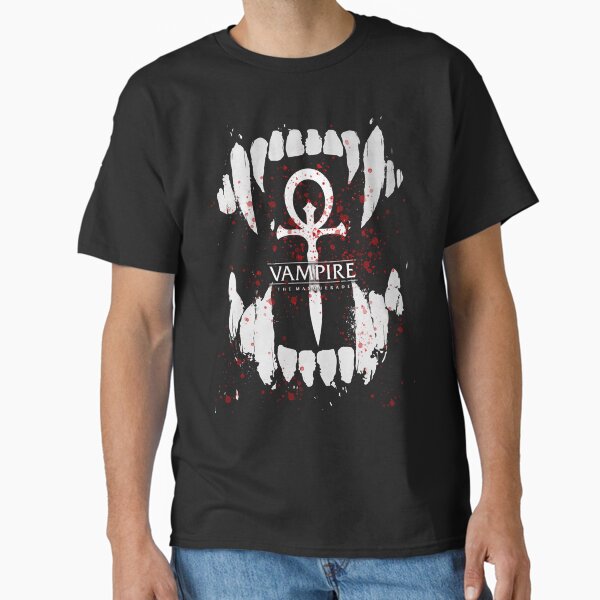Vampire - Adult & Kids T-Shirts, Sweatshirts & Hoodies apparel design preview 1