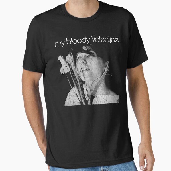 My Bloody Valentine - Adult & Kids T-Shirts, Sweatshirts & Hoodies apparel design preview 1