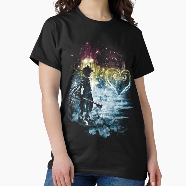 A path to the heart - Adult & Kids T-Shirts, Sweatshirts & Hoodies apparel design preview 1