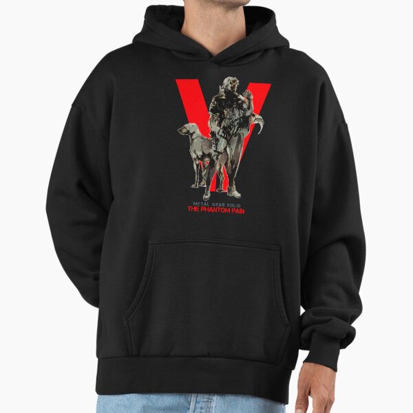The Phantom Pain - Adult & Kids T-Shirts, Sweatshirts & Hoodies apparel design preview 1