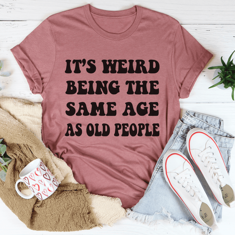 It's Weird Print Women Slogan - Adult & Kids T-Shirts, Sweatshirts & Hoodies apparel design preview 2