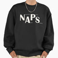 NAPS, necessary adult peace session - Adult & Kids T-Shirts, Sweatshirts & Hoodies apparel design preview 1