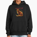 Warrior Cats Firestar - Adult & Kids T-Shirts, Sweatshirts & Hoodies apparel design preview 1