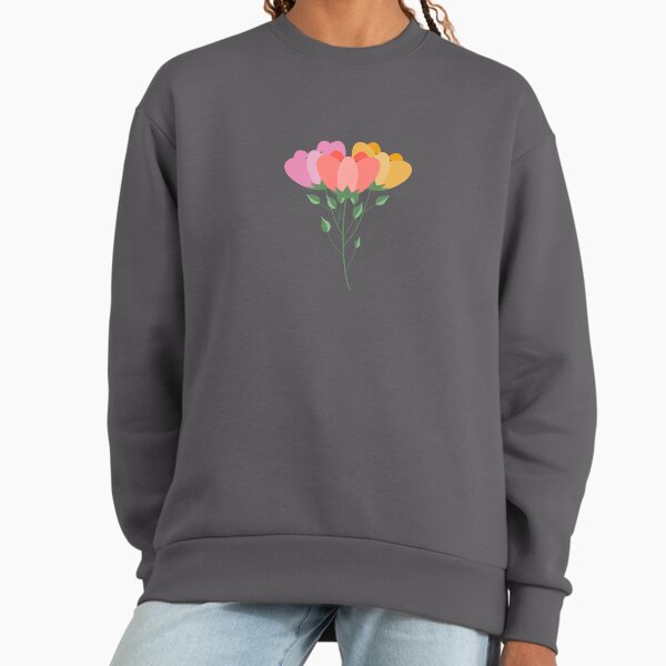 Peonies - Adult & Kids T-Shirts, Sweatshirts & Hoodies apparel design preview 1