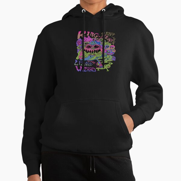 King Gizzard and The Lizard Wizard Altered Beast - Adult & Kids T-Shirts, Sweatshirts & Hoodies apparel design preview 1
