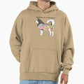 Anatomy of a Malamute - Adult & Kids T-Shirts, Sweatshirts & Hoodies apparel design preview 1