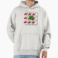 Red-beaked Birds - Adult & Kids T-Shirts, Sweatshirts & Hoodies apparel design preview 1