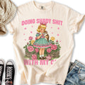 Doing Shady Shit - Adult & Kids T-Shirts, Sweatshirts & Hoodies apparel design preview 1