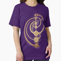 The Dark Crystal Master Time Symbol - Adult & Kids T-Shirts, Sweatshirts & Hoodies apparel design preview 1