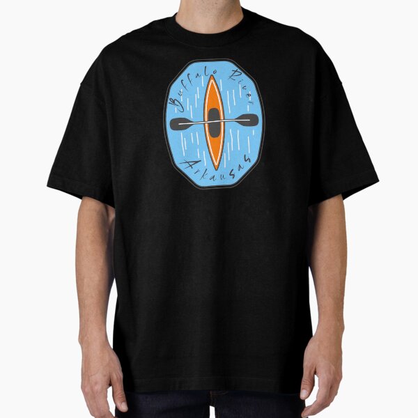 Buffalo River Arkansas - Adult & Kids T-Shirts, Sweatshirts & Hoodies apparel design preview 1