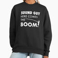 Film Sound Guy Boom Operator Gift - Adult & Kids T-Shirts, Sweatshirts & Hoodies apparel design preview 1