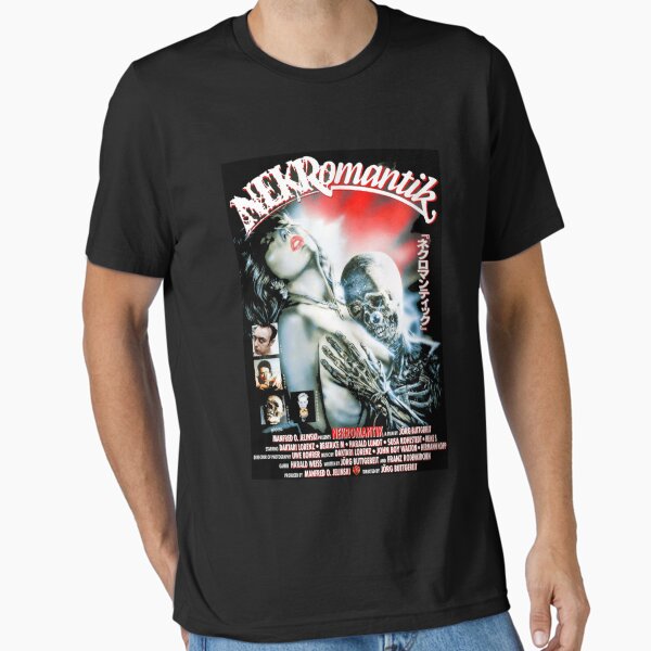 Nekromantik (1987) Jörg Buttgereit Classic - Adult & Kids T-Shirts, Sweatshirts & Hoodies apparel design preview 1
