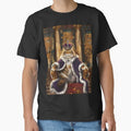 King cat. - Adult & Kids T-Shirts, Sweatshirts & Hoodies apparel design preview 1