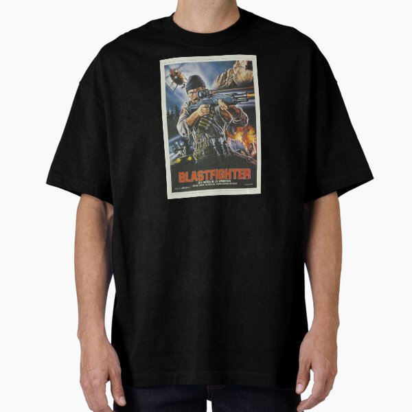 Blastfighter 1984 - Adult & Kids T-Shirts, Sweatshirts & Hoodies apparel design preview 1