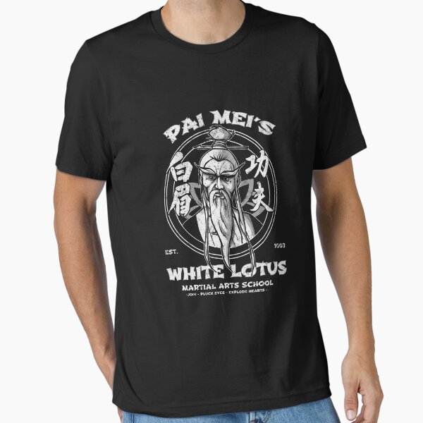 White Lotus - Adult & Kids T-Shirts, Sweatshirts & Hoodies apparel design preview 1