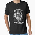 White Lotus - Adult & Kids T-Shirts, Sweatshirts & Hoodies apparel design preview 1