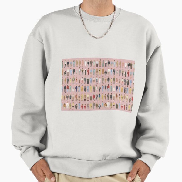 Wes Anderson movie character Perfect Gift - Adult & Kids T-Shirts, Sweatshirts & Hoodies apparel design preview 1